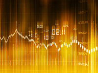 Photodune 4206518 stock market graph and bar chart xs