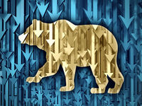 Photodune 7989792 bear market xs