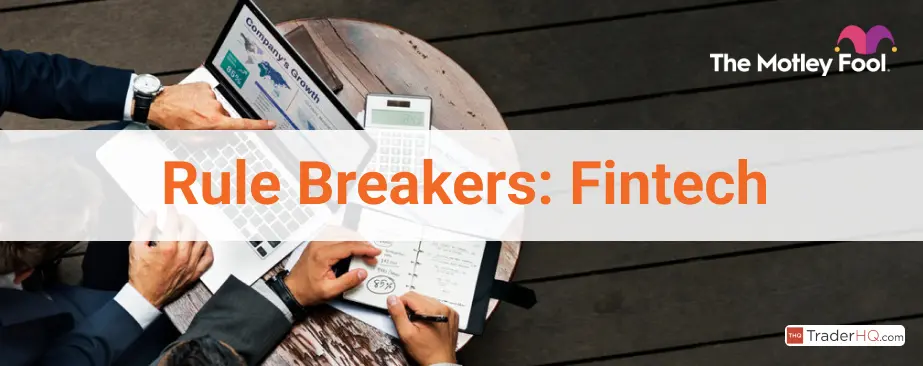 Rule Breakers: Fintech Fortunes Review & Discounts