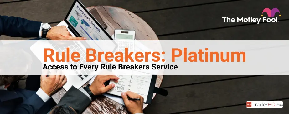 Rule Breakers: Platinum Review & Discounts