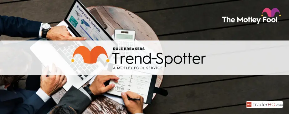 Rule Breakers: Trend-Spotter Review & Discounts
