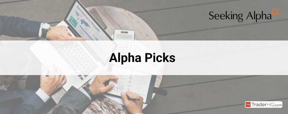 Alpha Picks by Seeking Alpha