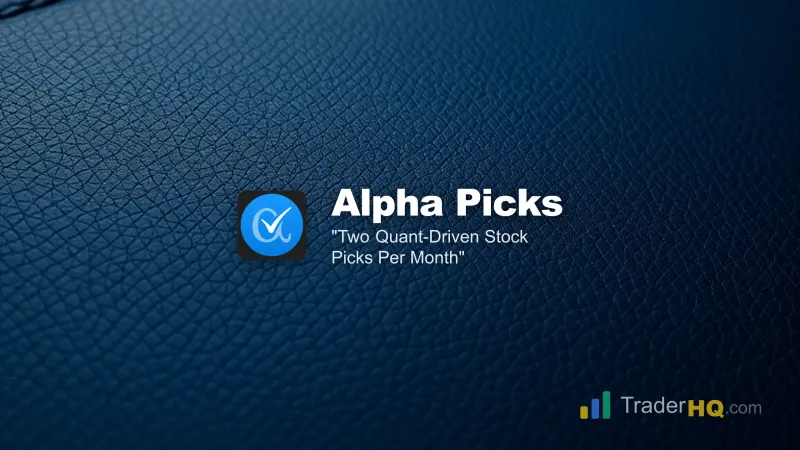 Alpha Picks Review: The Quant-Driven Service That Crushed the Market