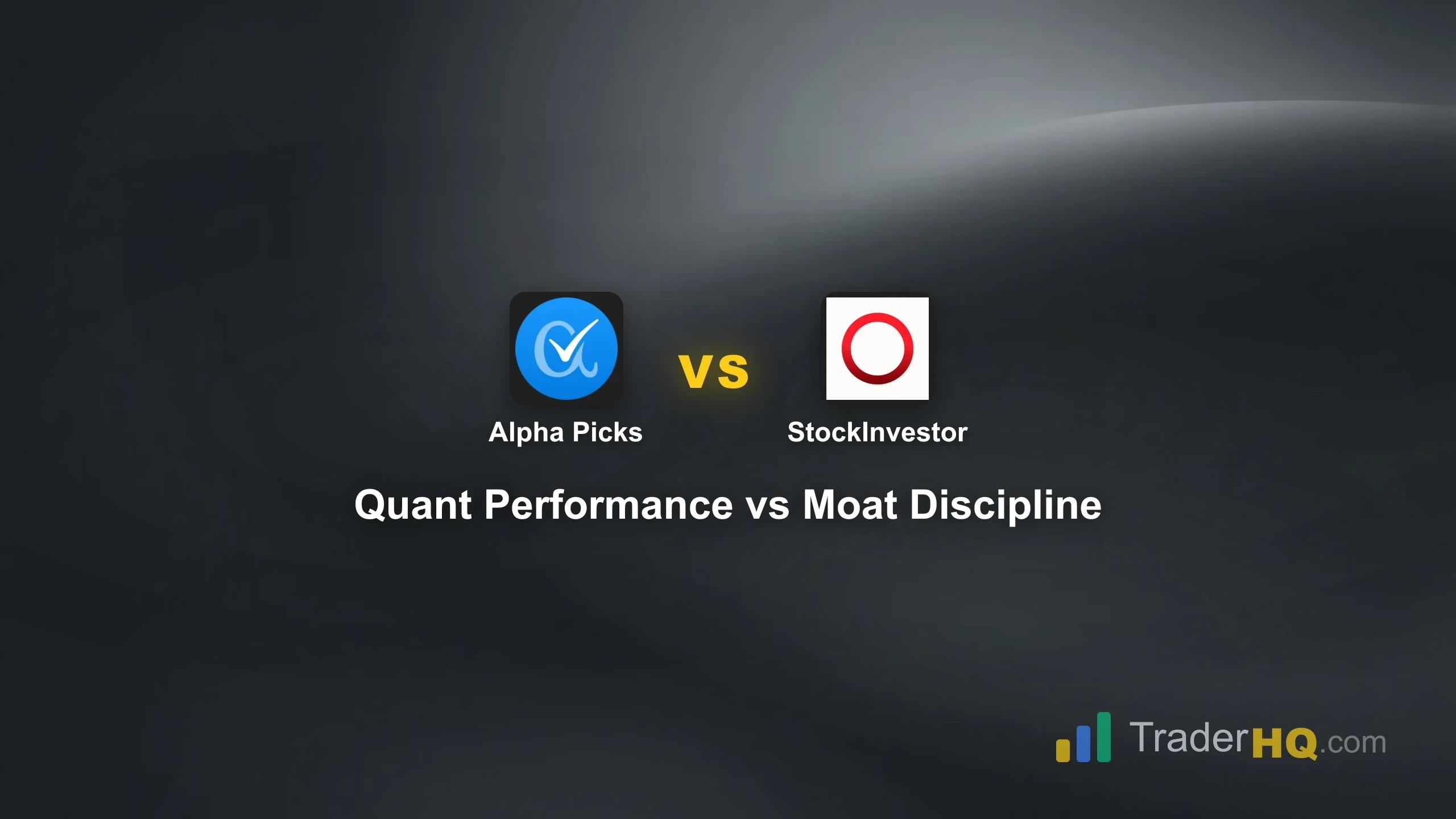Quant Performance vs Moat Discipline - Seeking Alpha Alpha Picks vs Morningstar StockInvestor: Which Delivers More?