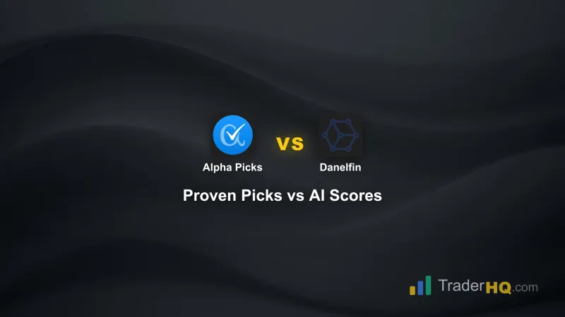 Alpha Picks vs Danelfin: AI Stock Picking Compared for 2026