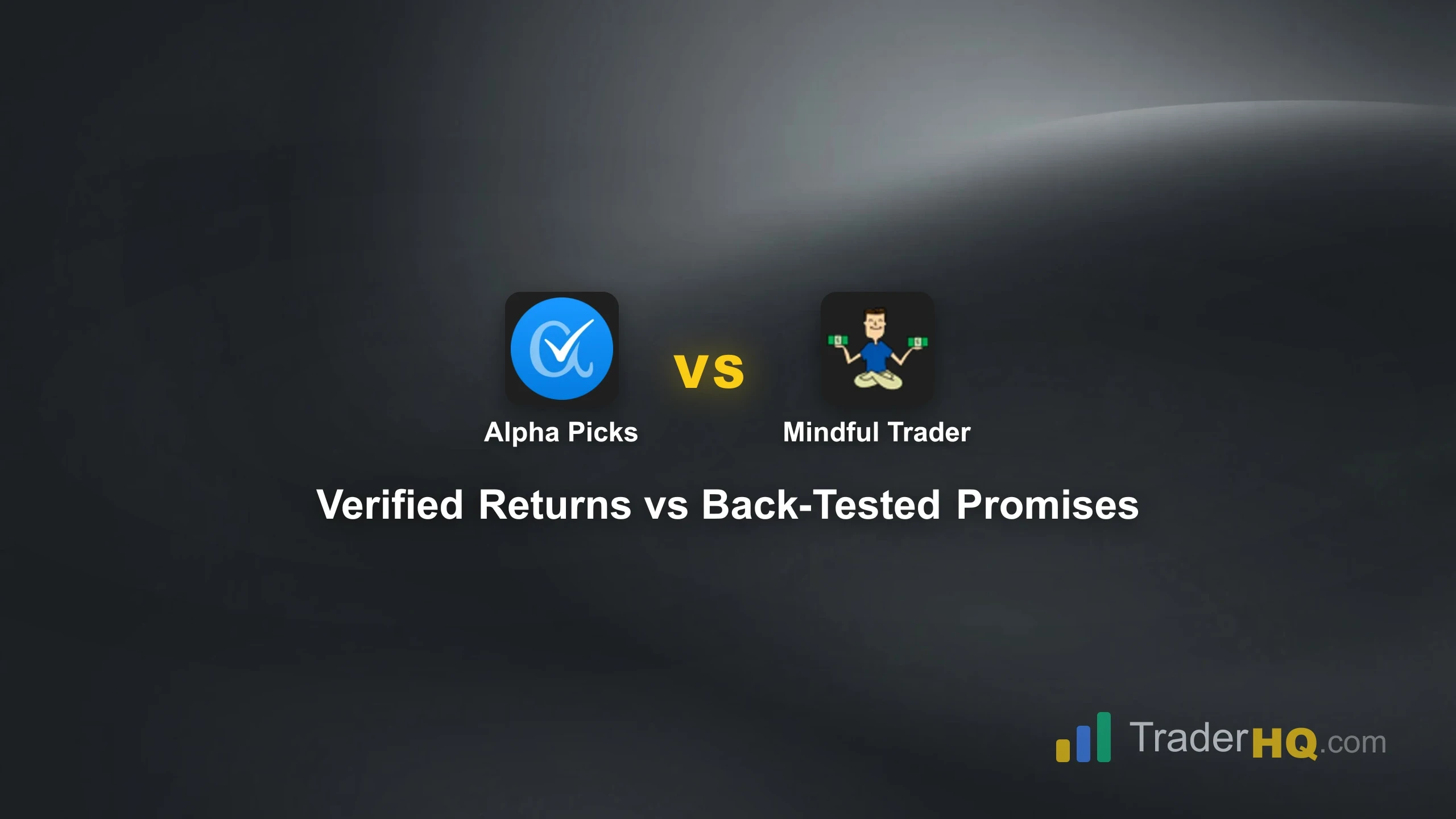 Verified Returns vs Back-Tested Promises - Alpha Picks vs Mindful Trader: Which Quant Service Wins?