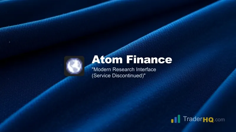 Atom Finance Review: A Promising App With an Uncertain Future