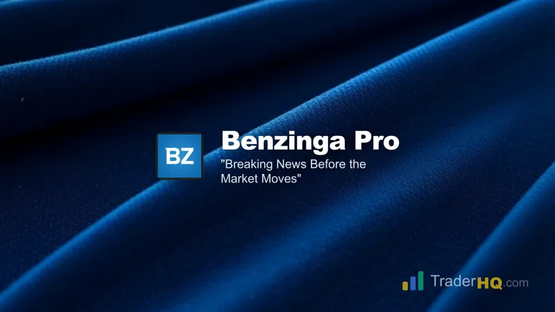 Benzinga Pro Review: Real-Time News for Active Traders