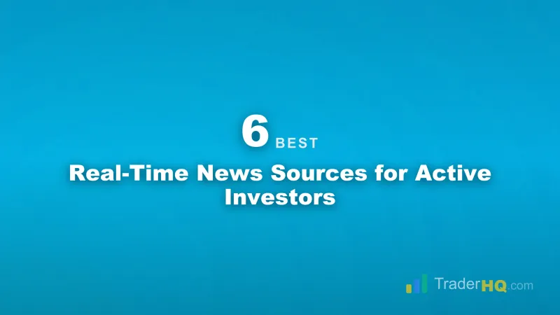 Best Stock Market News Websites and Apps for Investors