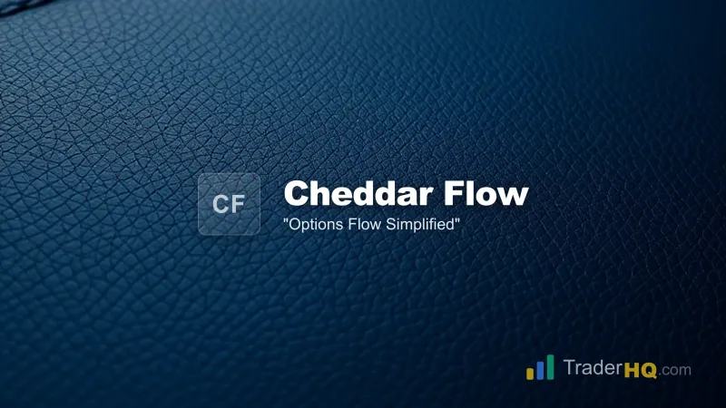 Cheddar Flow Review: Is This Options Flow Tool Worth Your Money?