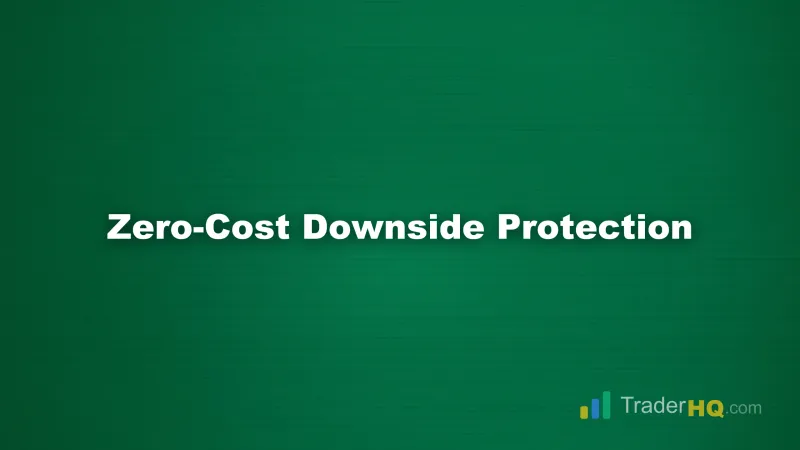 Costless Collar: Protect Stocks Without Paying Premium