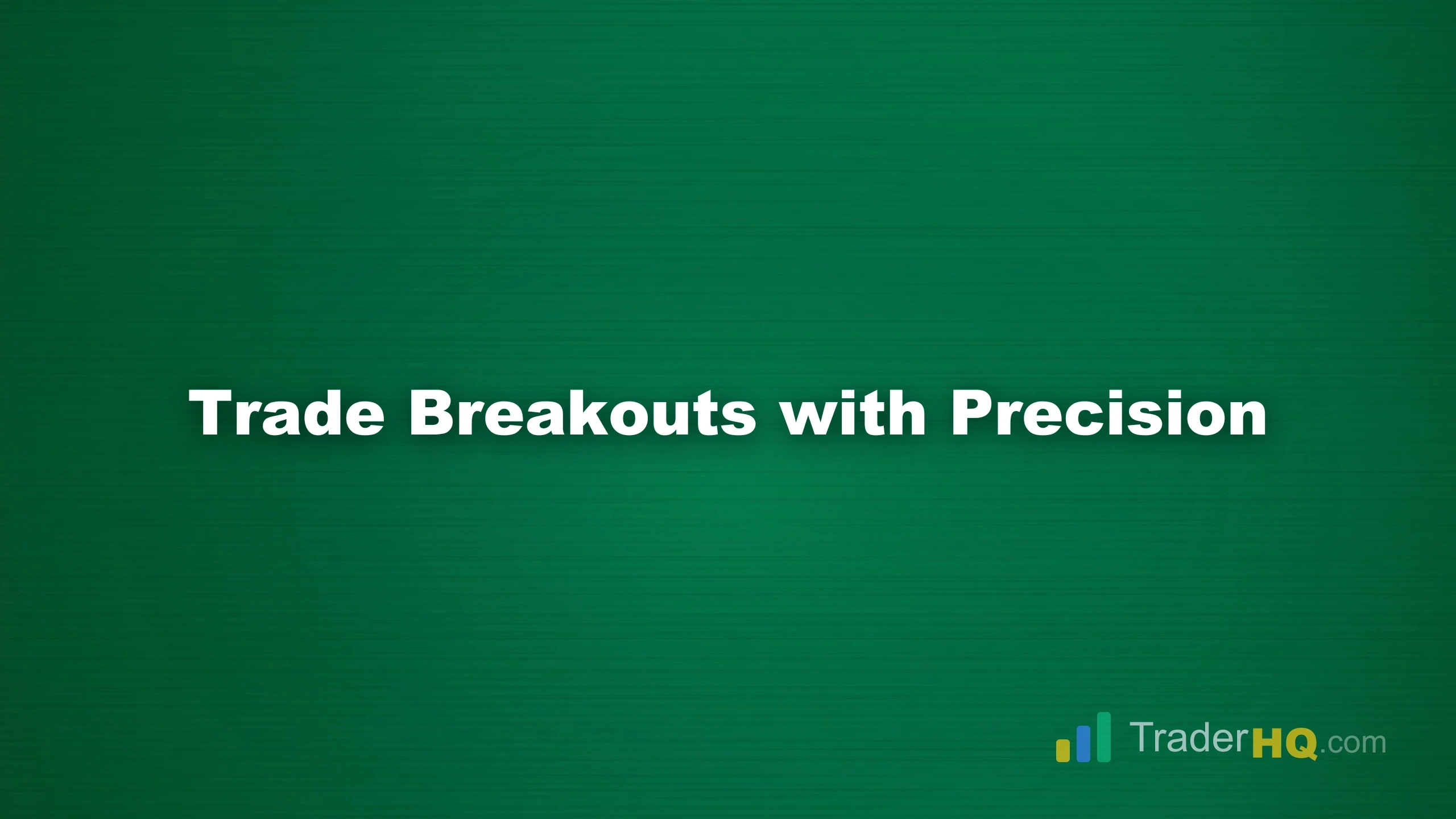 Trade Breakouts with Precision - Darvas Box Strategy: Ride Breakouts Like a Pro