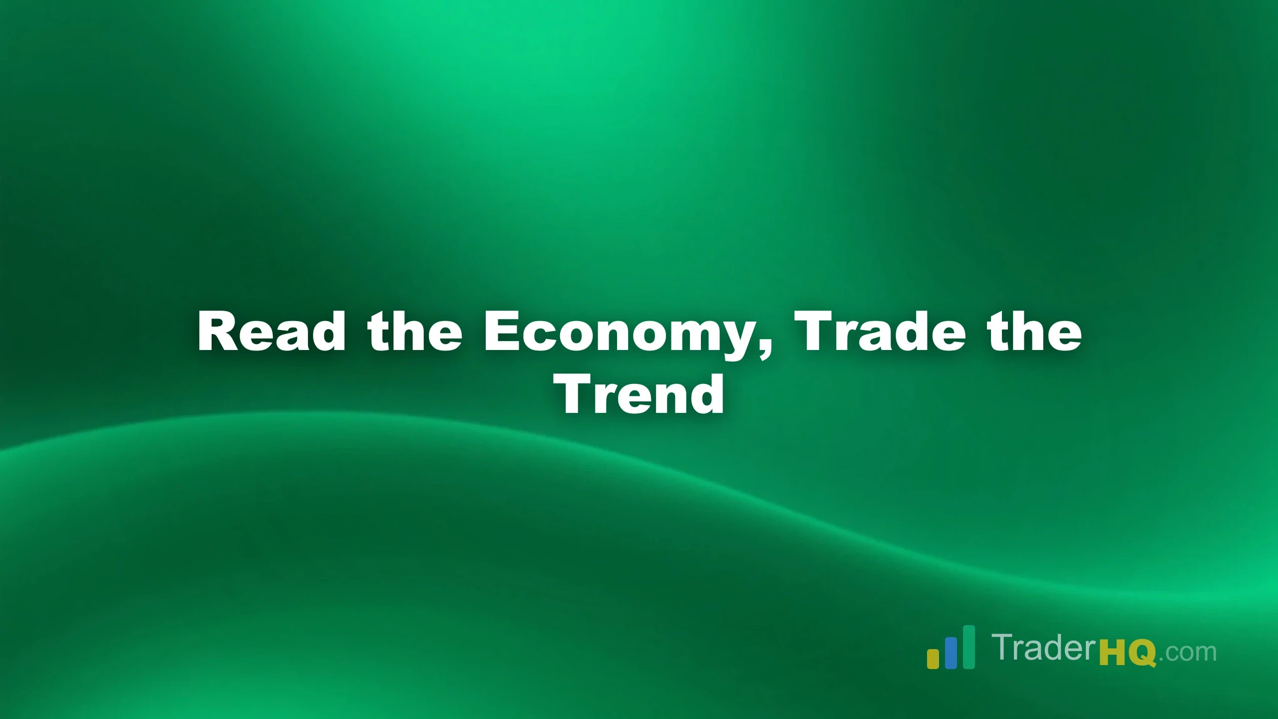 Read the Economy, Trade the Trend - Economic Indicators: Leading, Lagging, Coincident