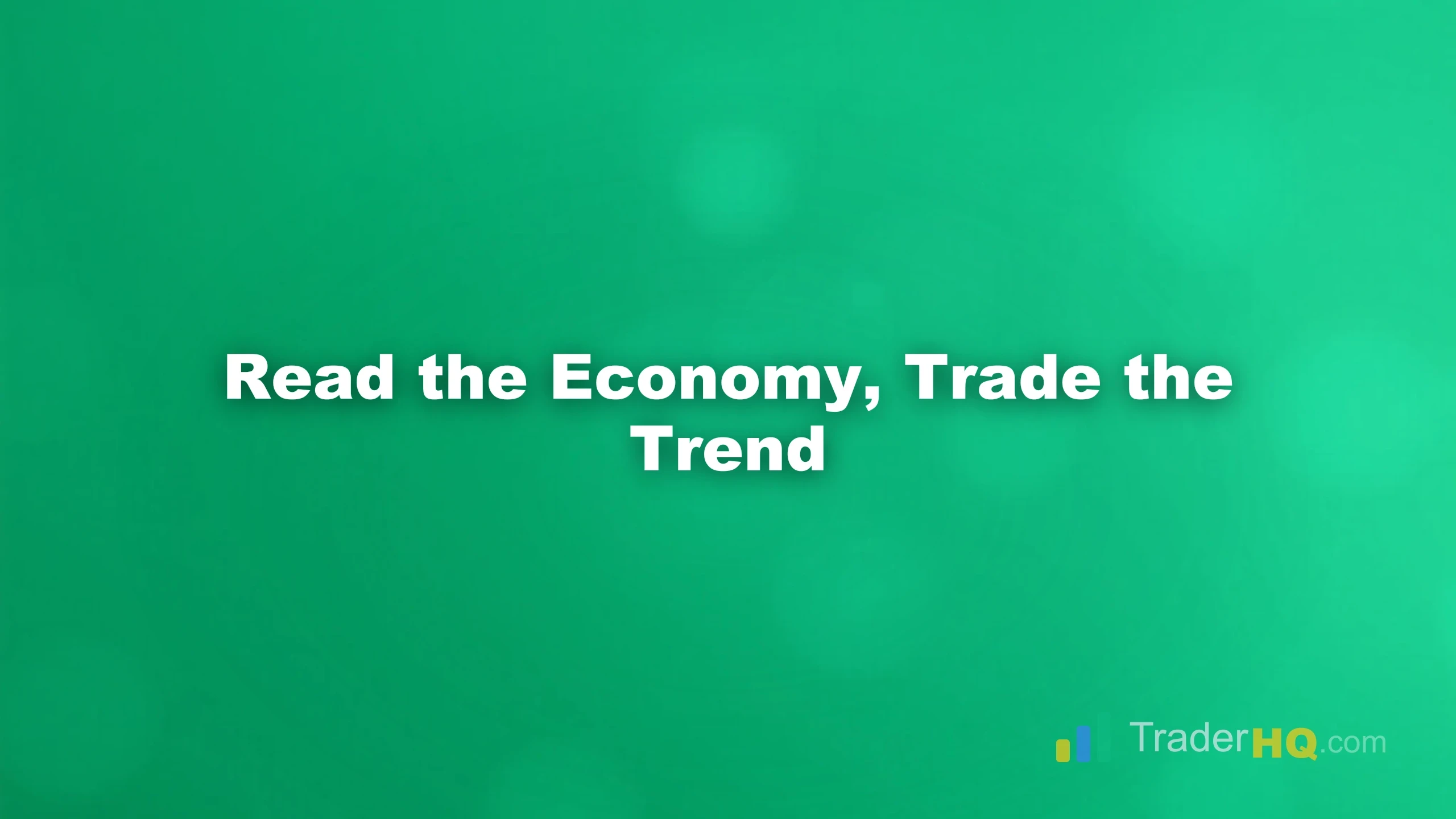 Read the Economy, Trade the Trend - Economic Indicators: Leading, Lagging, Coincident