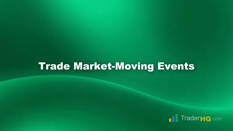 Event-Driven Trading: Profit from Market-Moving Events