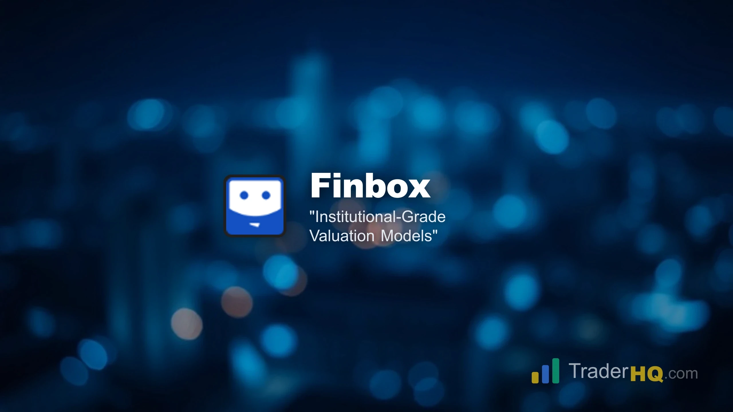 Institutional-Grade Valuation Models - Finbox Review: Institutional-Grade Stock Analysis Without the Price Tag