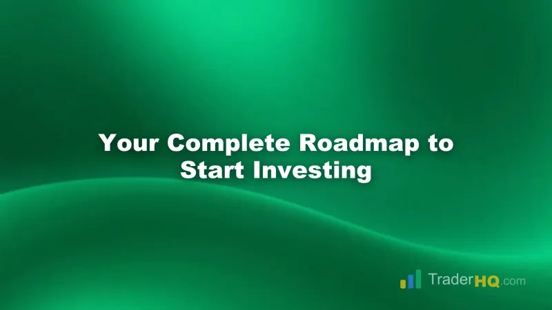 Your First Investment: A Permission Slip to Begin