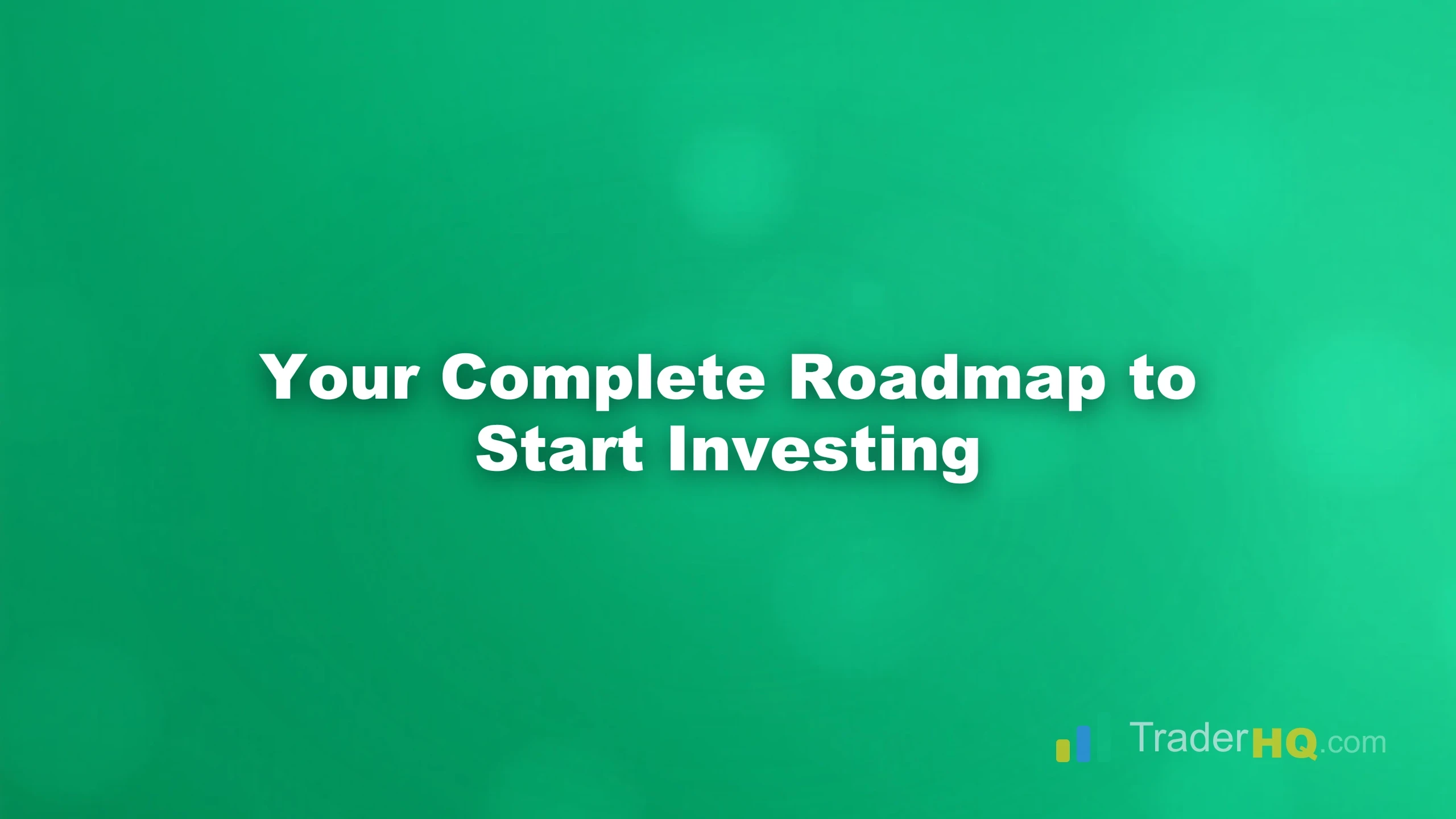 Your Complete Roadmap to Start Investing - Your First Investment: A Permission Slip to Begin
