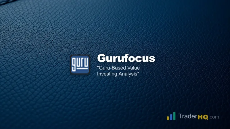GuruFocus Review: Value Investing Research for Serious Stock Analysts
