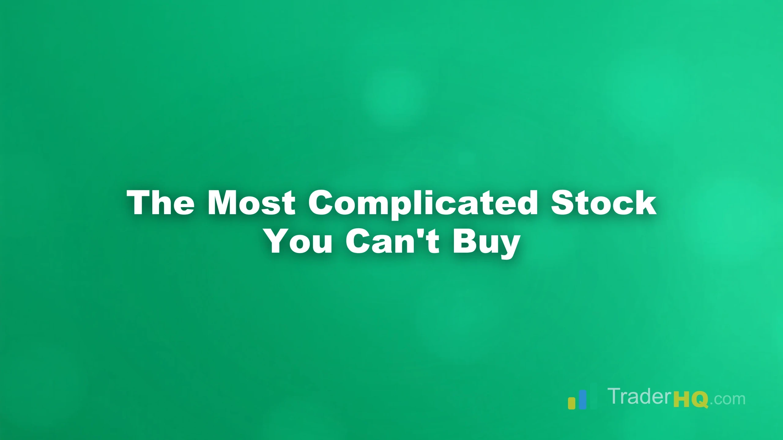 The Most Complicated Stock You Can't Buy - How to Buy ByteDance Stock (TikTok's Parent Company)