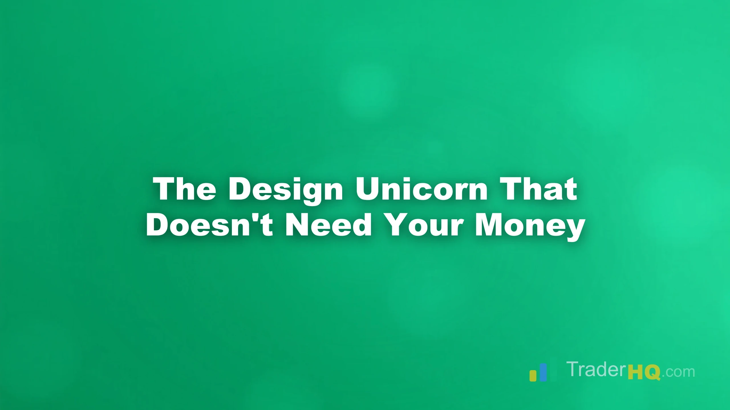 The Design Unicorn That Doesn't Need Your Money - How to Buy Canva Stock Before the IPO