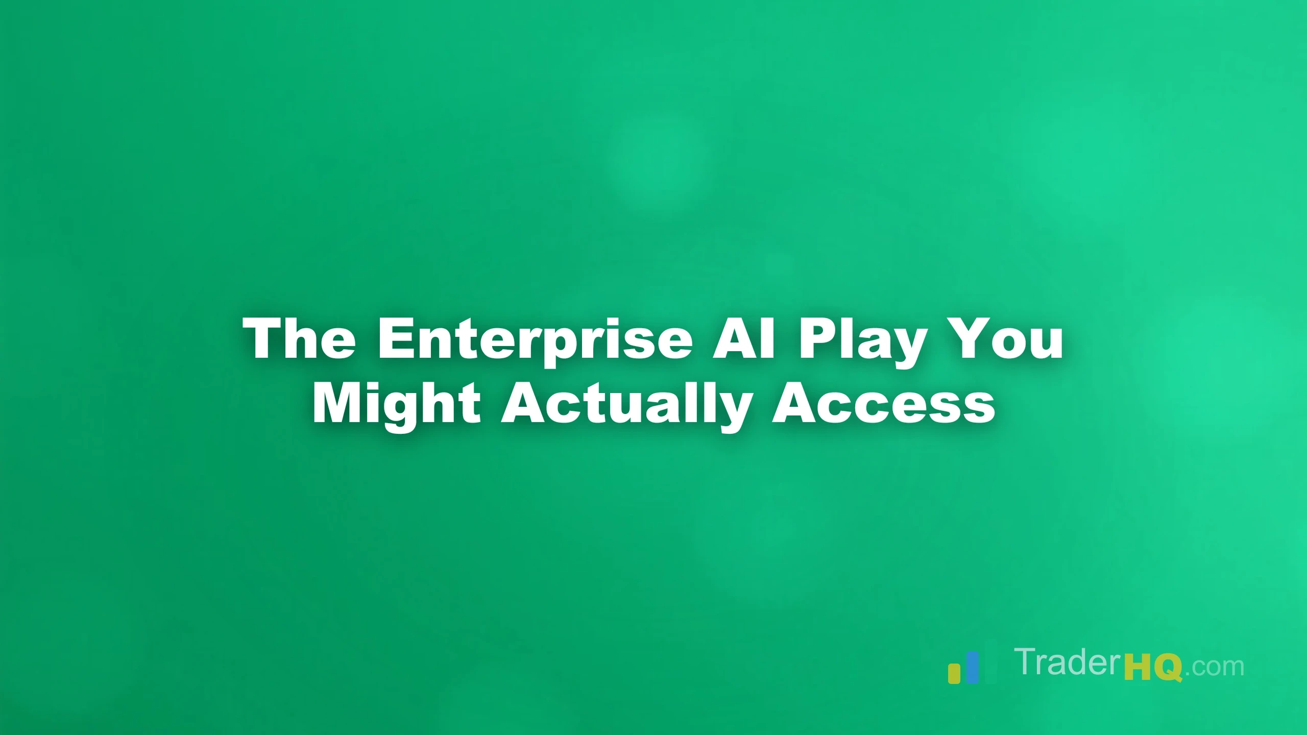 The Enterprise AI Play You Might Actually Access - How to Buy Cohere Stock Before the IPO