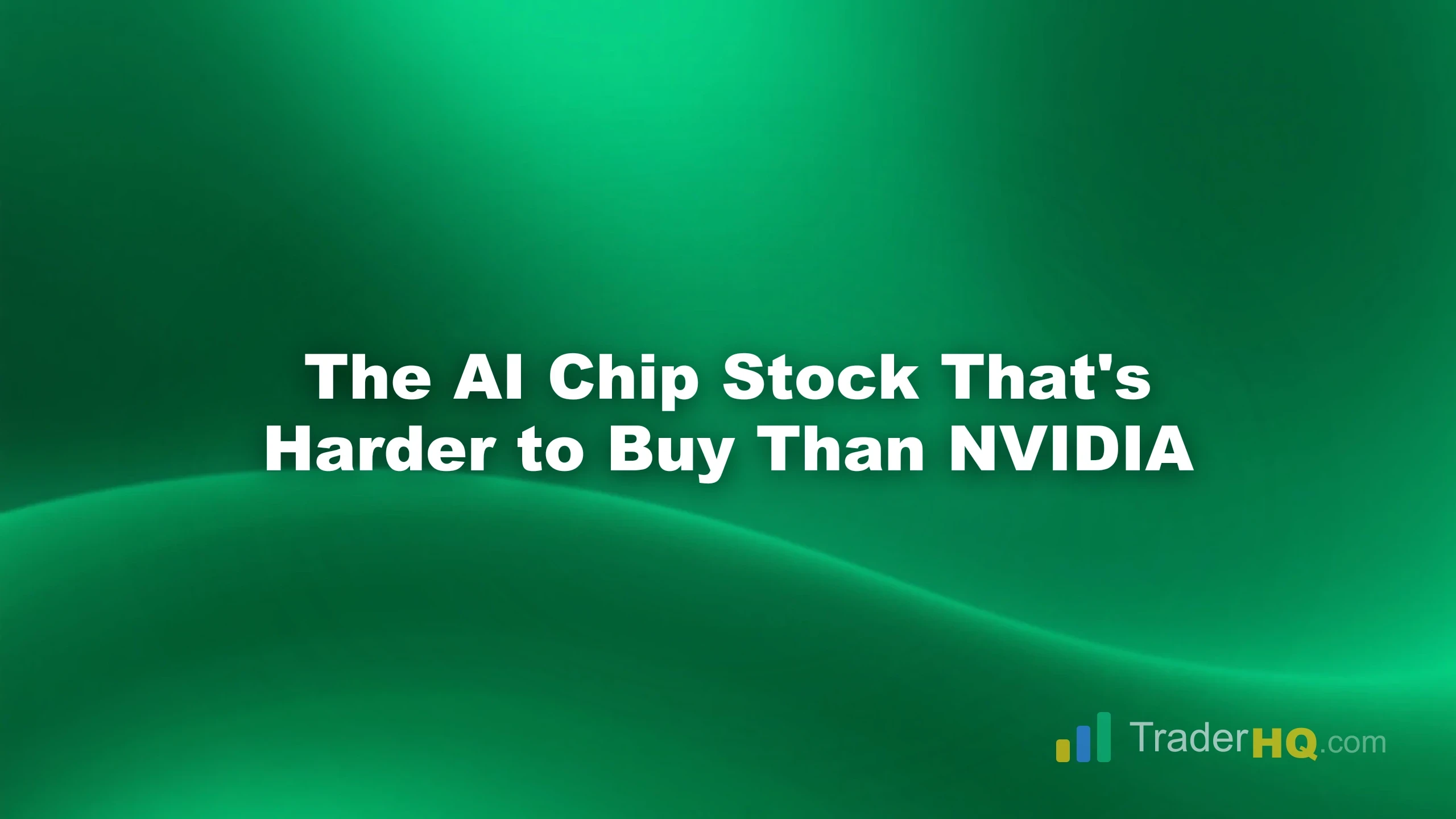 The AI Chip Stock That's Harder to Buy Than NVIDIA - How to Buy Groq Stock Before the IPO