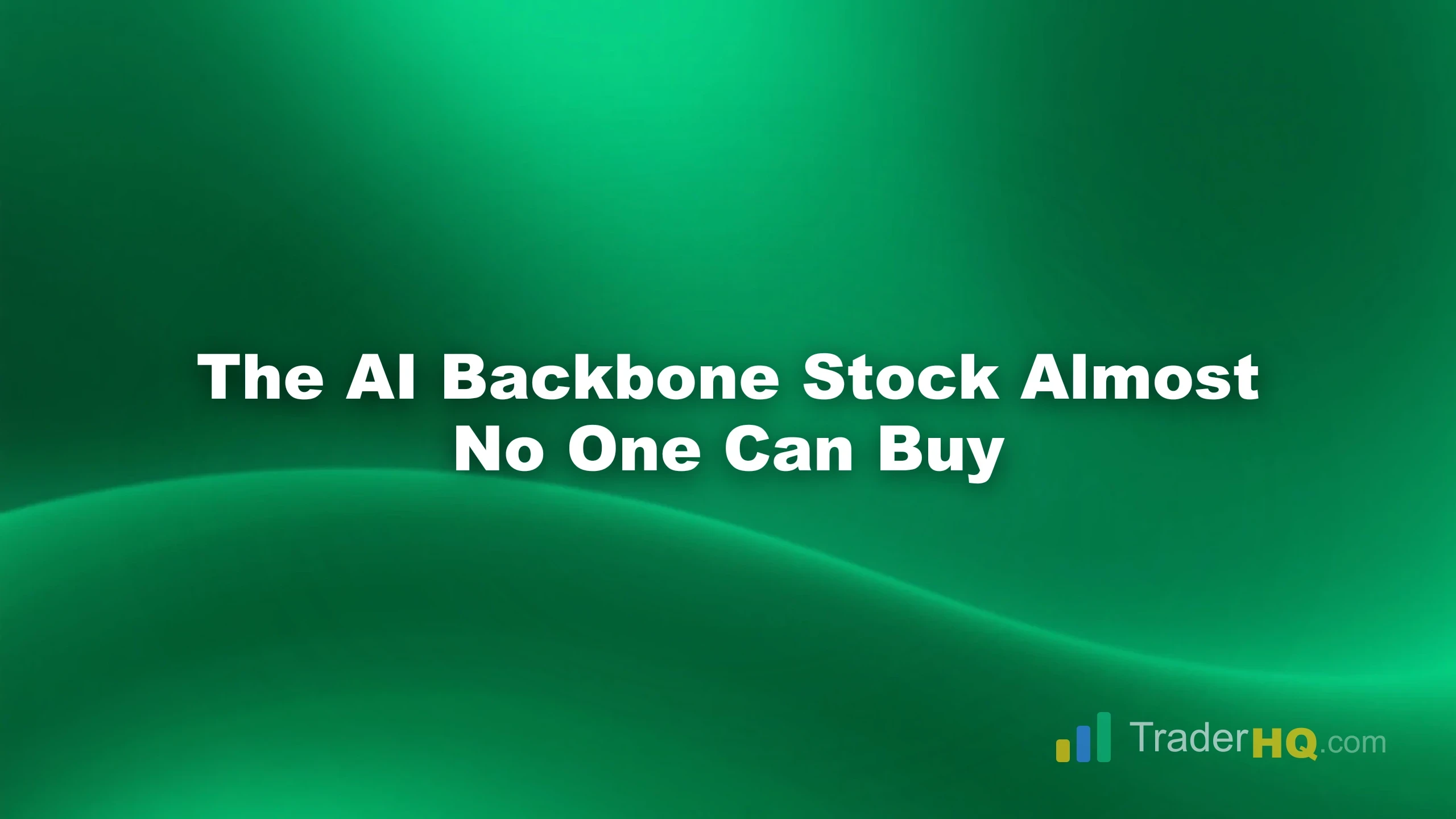 The AI Backbone Stock Almost No One Can Buy - How to Buy Scale AI Stock Before the IPO