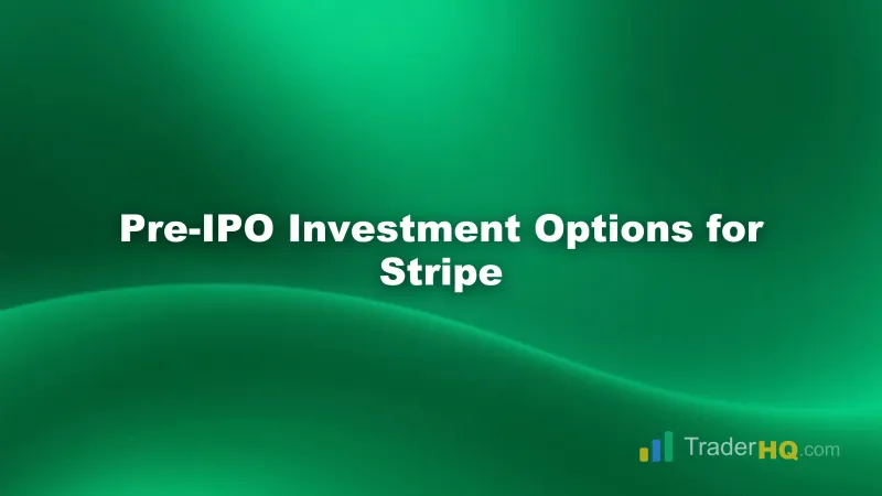 How to Buy Stripe Stock Before the IPO