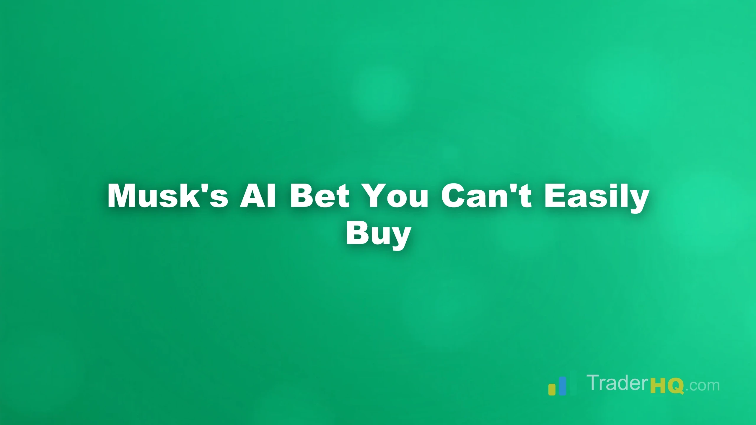 Musk's AI Bet You Can't Easily Buy - How to Buy xAI Stock Before the IPO
