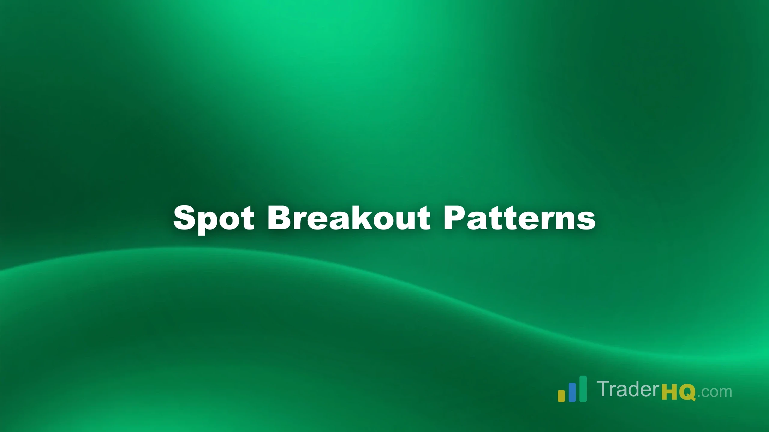 Spot Breakout Patterns - Cup and Handle Pattern: Trade Bullish Breakouts