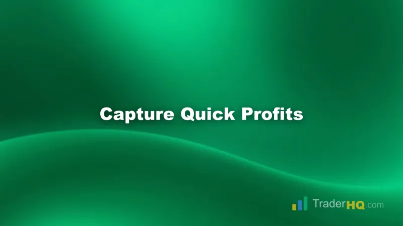 Scalping Strategies: Quick Profits in Any Market
