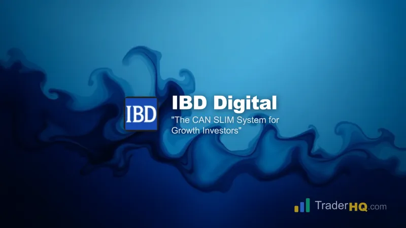 IBD Digital Review: Is the CAN SLIM Gateway Worth $449?