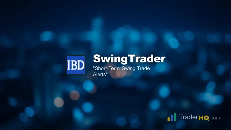 IBD SwingTrader Review: Expert Swing Trade Alerts Worth $699?