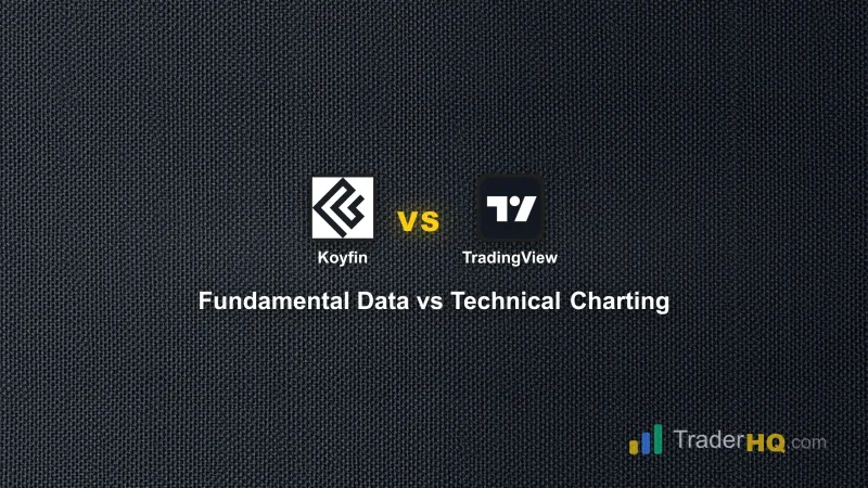 Koyfin vs TradingView: Which Analysis Platform Fits Your Investing Style?
