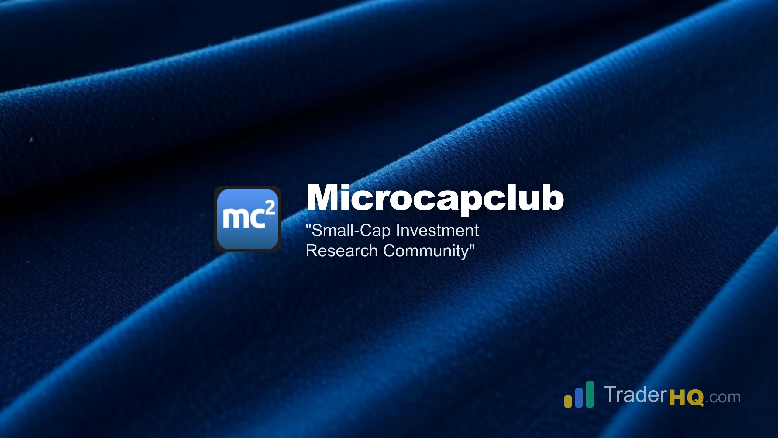 Small-Cap Investment Research Community - MicroCapClub Review: Is This Exclusive Community Worth It?