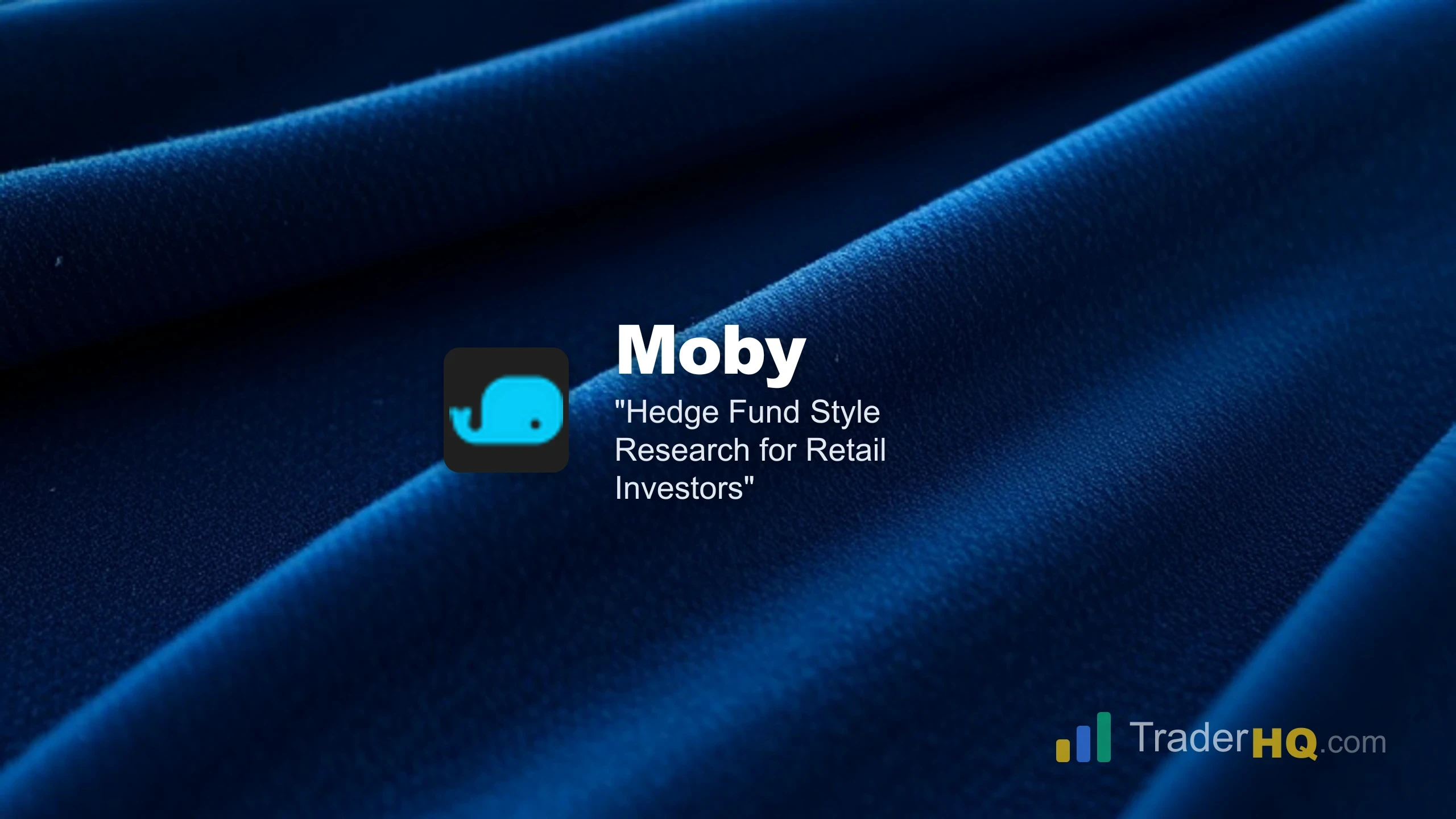Hedge Fund Style Research for Retail Investors - Moby Review: Hedge Fund Research for Retail Investors?