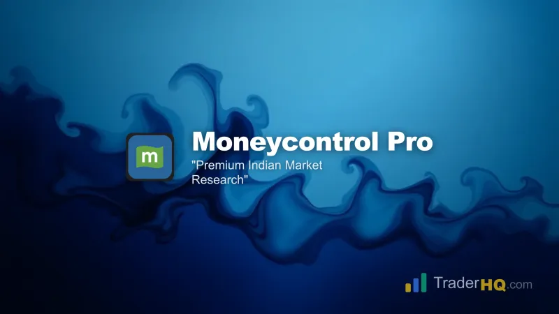 Moneycontrol Pro Review: Premium Research for Indian Investors