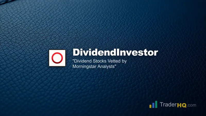 Morningstar DividendInvestor Review: Moat-Focused Income Investing
