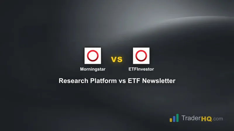 Morningstar Investor vs Morningstar ETFInvestor: Which Morningstar Product Fits Your Portfolio?