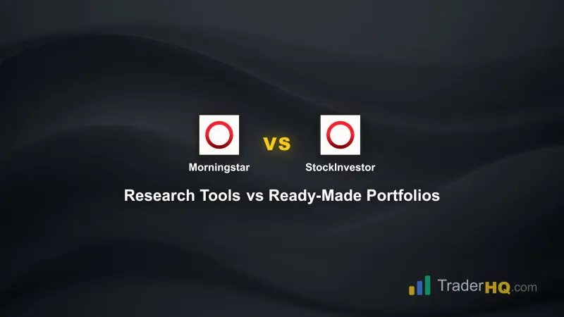 Morningstar Investor vs Morningstar StockInvestor: Which Morningstar Product Do You Actually Need?