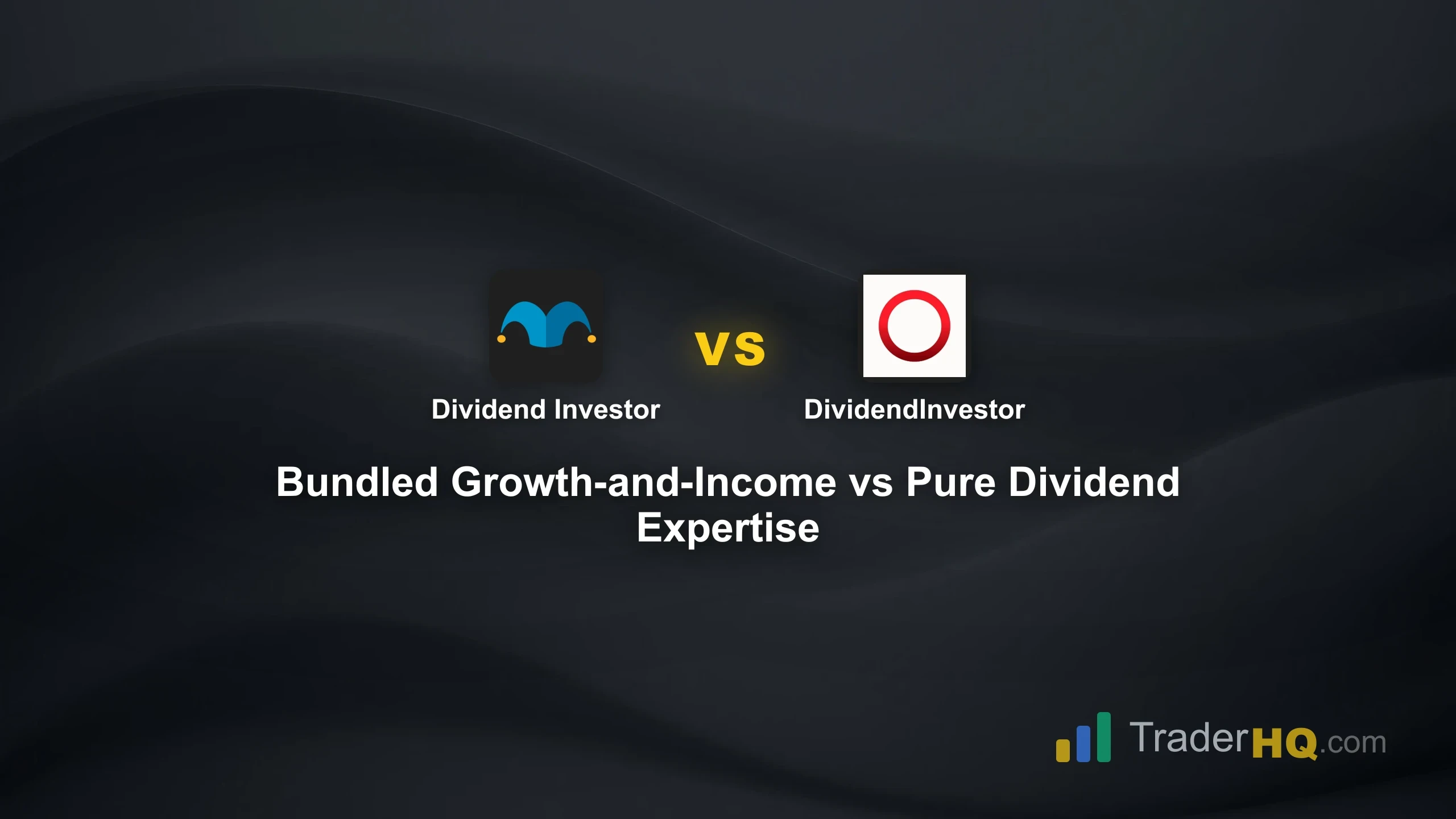 Bundled Growth-and-Income vs Pure Dividend Expertise - Motley Fool Dividend Investor vs Morningstar DividendInvestor: Which Dividend Service Wins?