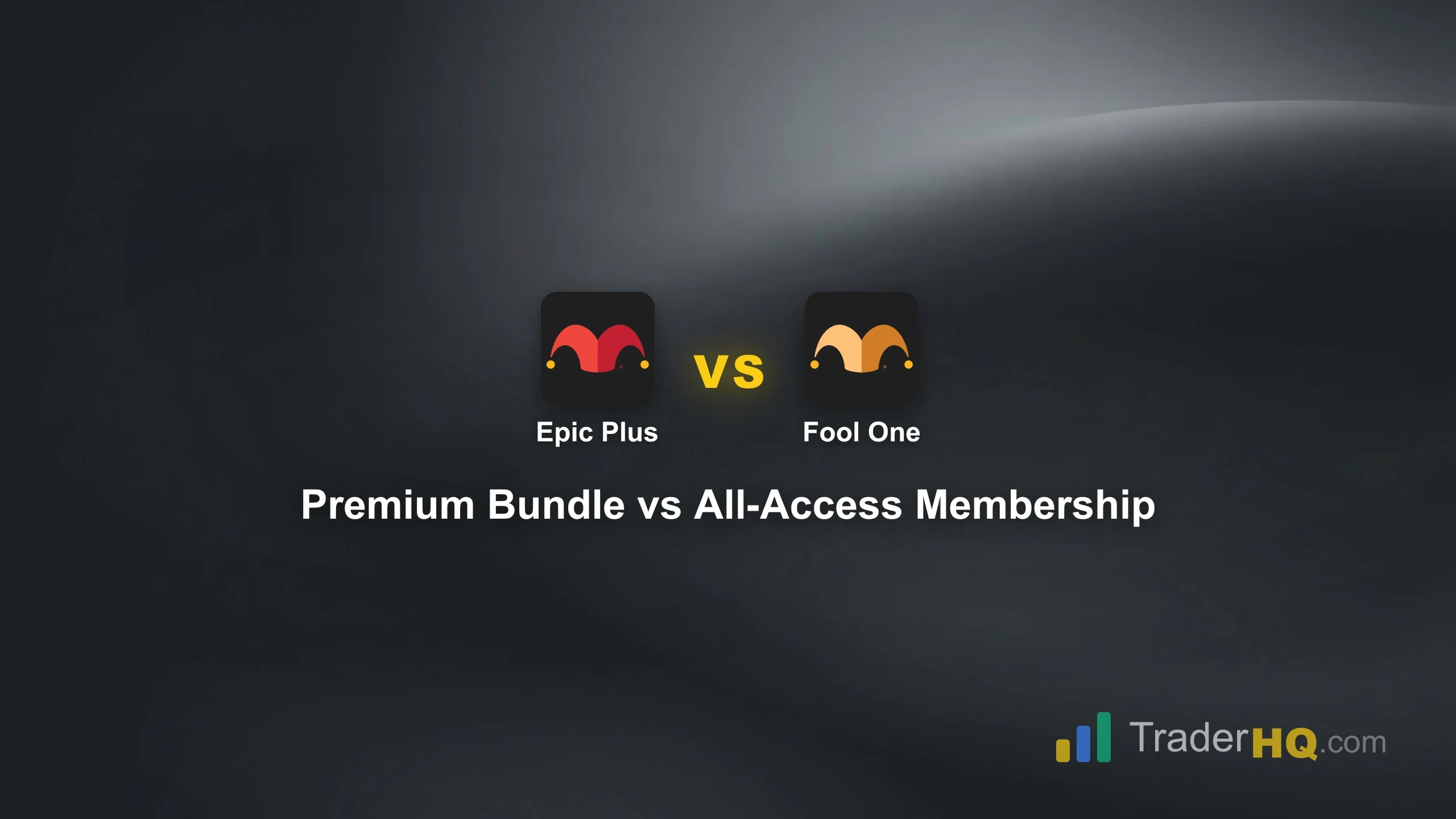 Premium Bundle vs All-Access Membership - Motley Fool Epic Plus vs Motley Fool One: Which Premium Tier Is Worth It?