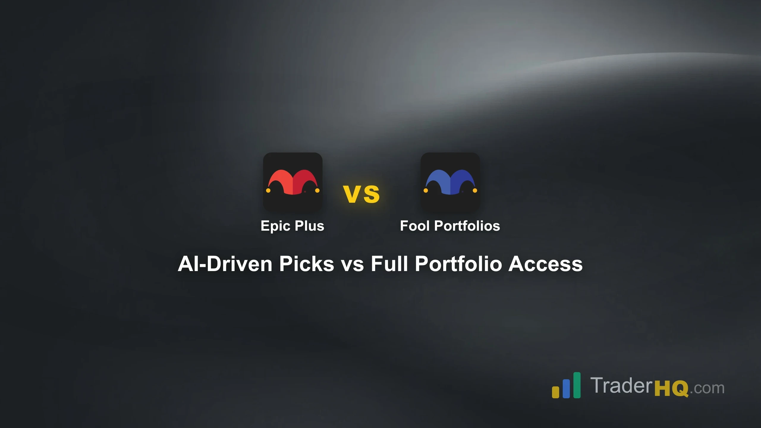 AI-Driven Picks vs Full Portfolio Access - Motley Fool Epic Plus vs Motley Fool Portfolios: Is 2x the Price Worth It?