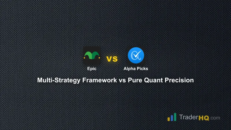 Motley Fool Epic vs Seeking Alpha Alpha Picks: Which Wins?