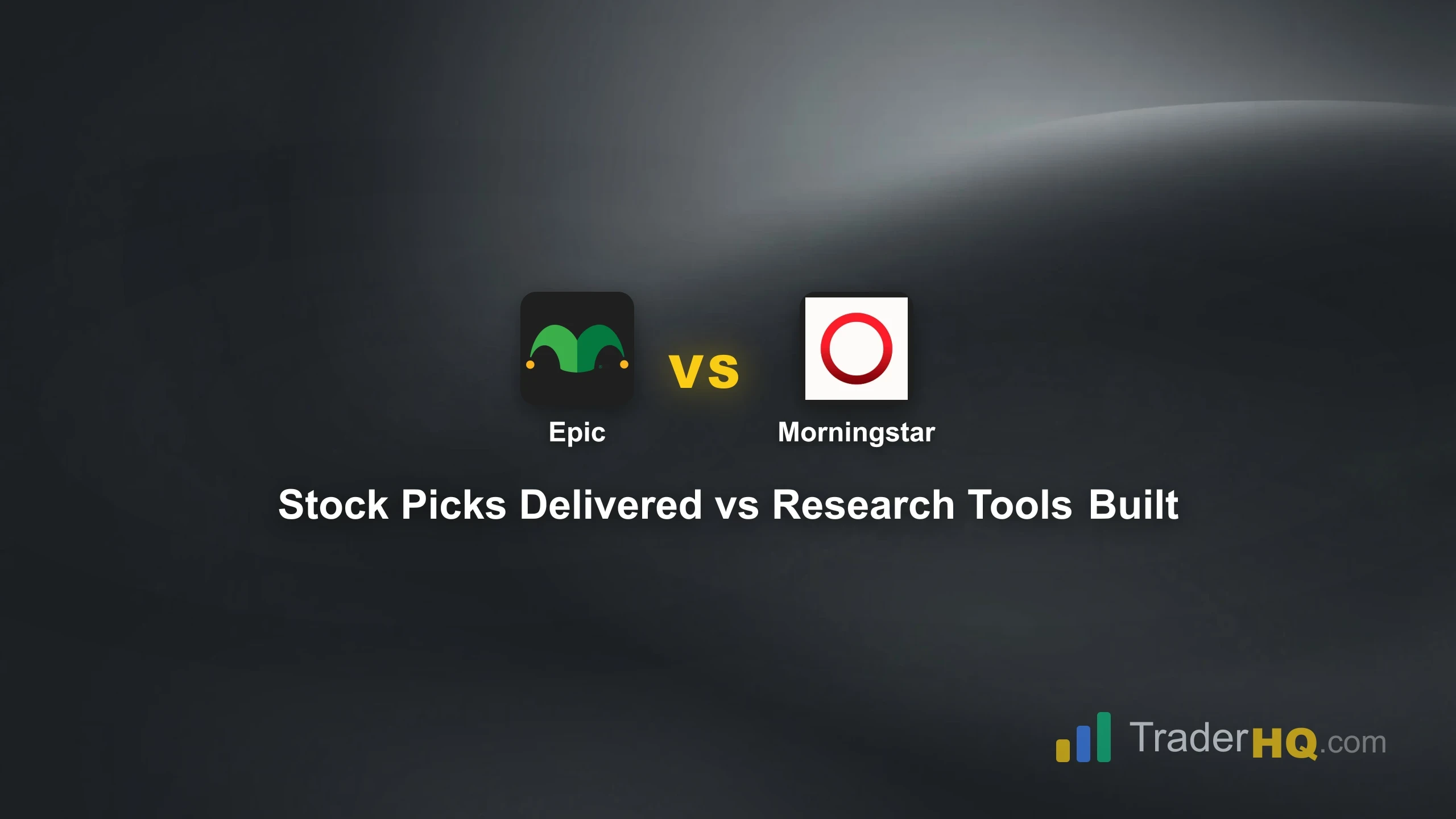 Stock Picks Delivered vs Research Tools Built - Motley Fool Epic vs Morningstar Investor: Which One Deserves Your Money?