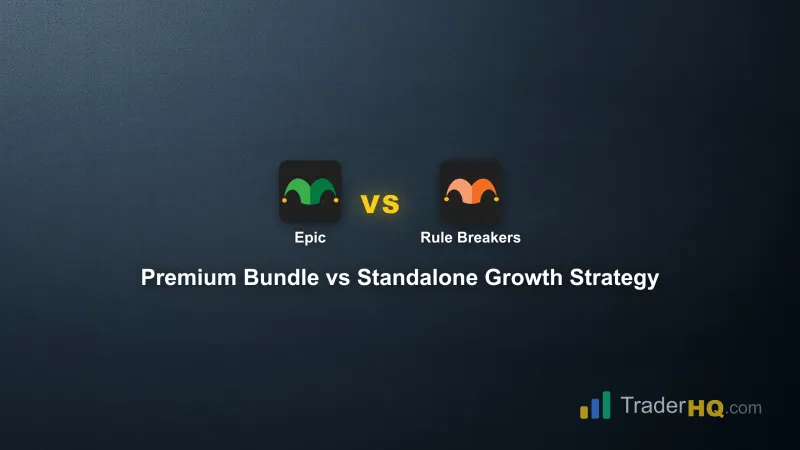 Motley Fool Epic vs Motley Fool Rule Breakers: Which Delivers More Value?