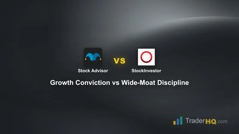 Motley Fool Stock Advisor vs Morningstar StockInvestor: Which Wins?