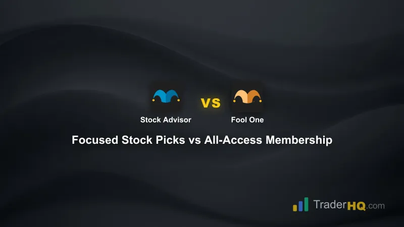 Motley Fool Stock Advisor vs Motley Fool One: Which Membership Is Right for You?