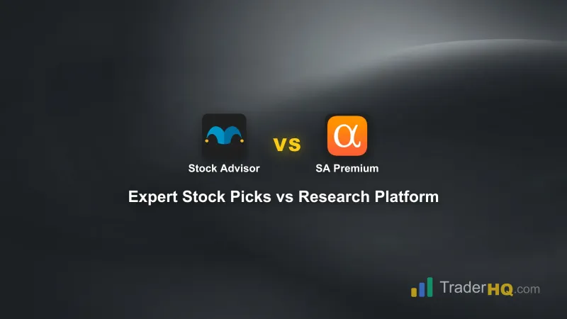 Motley Fool Stock Advisor vs Seeking Alpha Premium: Which Deserves Your Money?